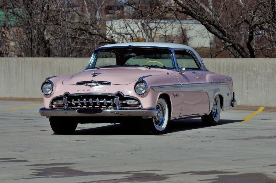  DeSoto Fireflite Sportsman (S21) 1955 года  (фото 1 из 8)